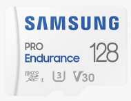 삼성 마이크로SD 메모리카드 PRO Endurance 128 GB